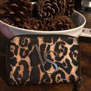 Good size victoria secret wallet